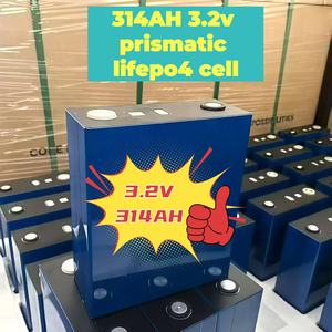 CALB 314AH 3.2V DIYソリッドステートLiFePO4バッテリーセル、海底および家庭用エネルギー貯蔵用10000サイクル - Product Image 4