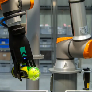 Robot Colaborativo FANUC Serie CRX, CRX-5IA con Pinza Robótica SMC o Ventosa para Manipulación - Product Image 6