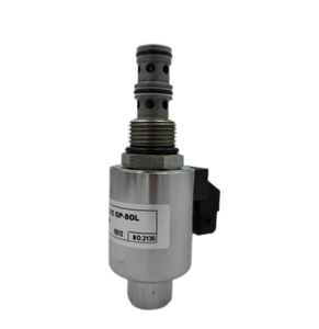 Válvula solenoide 25/105200 compatible con retroexcavadora 3CX 4CX, control hidráulico 12V - Product Image 5