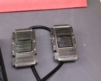 Kit Pendingin Air GPU V100 360mm AIO Liquid Cooling Loop dengan Tiga Kipas, Struktur Dual-Split