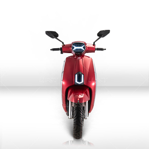 2021 1000W 60V Chì Axit Pin E Scooter Thiết Kế Mới Customized Electric Scooter Điện Lớn Xe Tay Ga Với Disc Break - Product Image 3