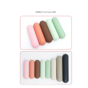 Supplier Customize Silicone <strong>Hand</strong> <strong>Weights</strong> Cast Iron 1-2.5KG Dumbbells Anti-Slip Soft Fitness Gear for Women Pilates - Product Image 3