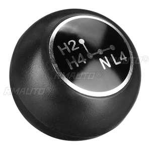 Palanca de Cambios de 4 Velocidades, Perilla de Plástico para Toyota Land Cruiser Serie 40 1969-1986 - Product Image 2