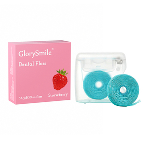 Hilo <span class=keywords><strong>Dental</strong></span> Biodegradable con Sabor de Marca Privada, 30m con Cera Microcristalina - Product Image 2