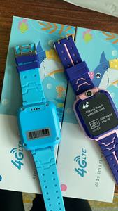Reloj Inteligente Q12 para Niños con Ranura para Tarjeta SIM, Posicionamiento LBS, SOS, Antipérdida, Reloj con Llamadas para Niños, Teléfono Inteligente 4G para Niños y Niñas - Product Image 5
