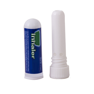 Inhalateur Nasal à Marque Privée, Inhalateur Nasal à la Menthe pour la Relaxation Nasale - Product Image 1