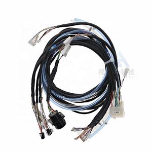 Yaskawa robot industriel pièce de rechange servomoteur HW0174287-A faisceau de câbles en stock Manip. harnais ax 1-6 Yaskawa Motoman Part - Product Image 5