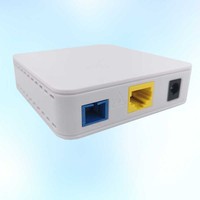 VSOL Router Modem serat optise, Modem optik GPON MINI 1GE ONT ONU XPON