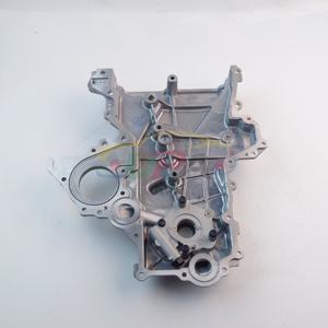 Venta al por mayor: Conjunto de cubierta del sistema del motor (cadena de distribución y bomba de aceite) 21350-2B701 21350 2B701 para K-IA OPTIMA HYBRID 213502B701 - Product Image 4