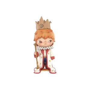 Popmart Hinoro Little <span class=keywords><strong>Prince</strong></span> Series Blind Box Décoration de mode Ornement de bureau Modèle de <span class=keywords><strong>collection</strong></span> Boîte mystère - Product Image 4