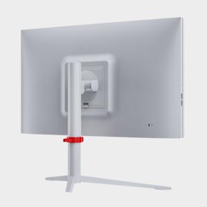 Ordinateurs tout-en-un 23,8 pouces de l'usine Wandong, vente en gros OEM/ODM, écran LCD, DDR4 16 Go de RAM, processeur AMD/INTEL, PC de jeu, Win11, stockage SSD+HDD - Product Image 3