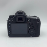 Appareil photo reflex numérique d'occasion 5D Mark IV avec objectif 24-70mm, enregistrement vidéo 4K, capteur plein format, idéal pour les mariages et événements, qualité A+ presque neuve