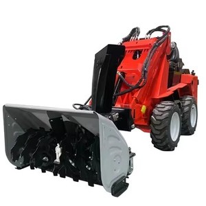Premium Industrial Snow <strong>Blower</strong> Machine with Best Price for Sale Heavy Duty Snow Removal Equipment - Product Image 1