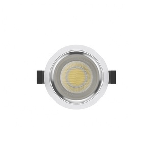 Downlight con reflector profundo y diseño de moldura estrecha - Product Image 4