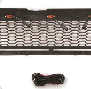 Griglia Anteriore per <span class=keywords><strong>Auto</strong></span>, Griglie da Corsa, Griglia per <span class=keywords><strong>Ford</strong></span> <span class=keywords><strong>Kuga</strong></span> 2008-2012, Kit Carrozzeria, <span class=keywords><strong>Accessori</strong></span> <span class=keywords><strong>Auto</strong></span> - Product Image 3