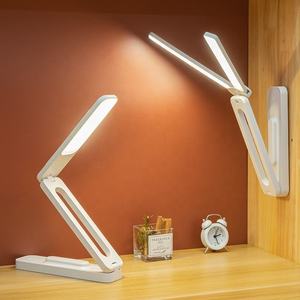 Đèn đọc sách để bàn cảm ứng tiết kiệm năng lượng LED tích hợp cổng Type-C, kiểu bán hàng thả, mã JN-104 105, dùng làm đèn ngủ - Product Image 6