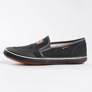 أحذية رياضية رجالية ملونة سهلة الارتداء وقابلة للتنفس لفصول الربيع والصيف والخريف، أحذية عصرية للأعمال والملابس غير الرسمية - Product Image 3