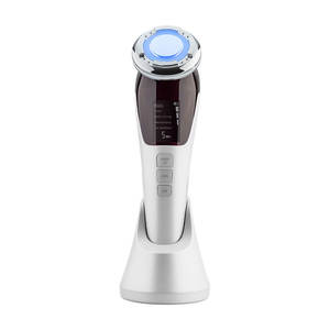 Máquina de Belleza Recargable para el Hogar, Martillo Frío y Caliente para Reafirmar la Piel del Rostro, Equipo para Spa a Buen Precio, Directo de Fábrica - Product Image 1