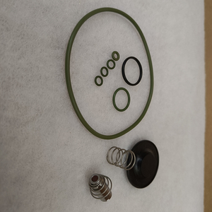 Válvulas de drenaje para compresores de aire Manny 8.2520.0 para máquinas industriales de tornillo rotativo - Product Image 4