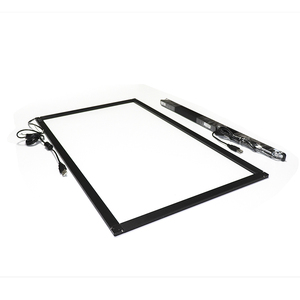 Biểu tượng tùy chỉnh 80 "inch S Series 20 điểm IR đa cảm ứng khung màn hình cảm ứng hồng ngoại cho cảm ứng bảng màn hình <span class=keywords><strong>POS</strong></span> - Product Image 4