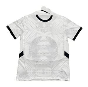 Tùy chỉnh bóng đá mặc cho nhà đi trò chơi Kit cho Ai Cập <span class=keywords><strong>cote</strong></span> d'ivoire in ấn kỹ thuật số logo/mô hình thăng hoa kỹ thuật - Product Image 6