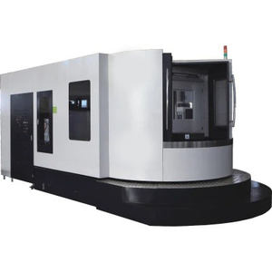 Tour CNC à double colonne SP1530 avec contrôle CNC FANUC/SIEMENS/MITSUBISHI - Product Image 6