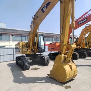 Used CAT 320D2 Hydraulic Excavator 20Ton <strong>Caterpillar</strong> 320D2 Digger for Heavy Construction Work - Product Image 6