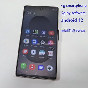 Téléphone <span class=keywords><strong>portable</strong></span> Android débloqué <span class=keywords><strong>pas</strong></span> <span class=keywords><strong>cher</strong></span>, version globale, <span class=keywords><strong>double</strong></span> <span class=keywords><strong>SIM</strong></span>, vente en gros - Product Image 2