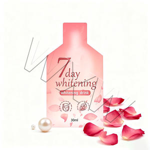 Fabricante de Fábrica, Proveedor de Amazon TK, Bebida Oral Blanqueadora y Antiarrugas de 7 Días, <span class=keywords><strong>Glutatión</strong></span>, Péptidos de Colágeno, Vitamina C - Product Image 1