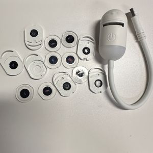 Nouveau projecteur d'étoiles intelligent mini Galaxy 2026, projecteur de lumière USB professionnel avec films de projection - Product Image 5