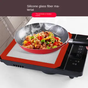 Colorful Non-slip Silicone Baking Mat Replacement