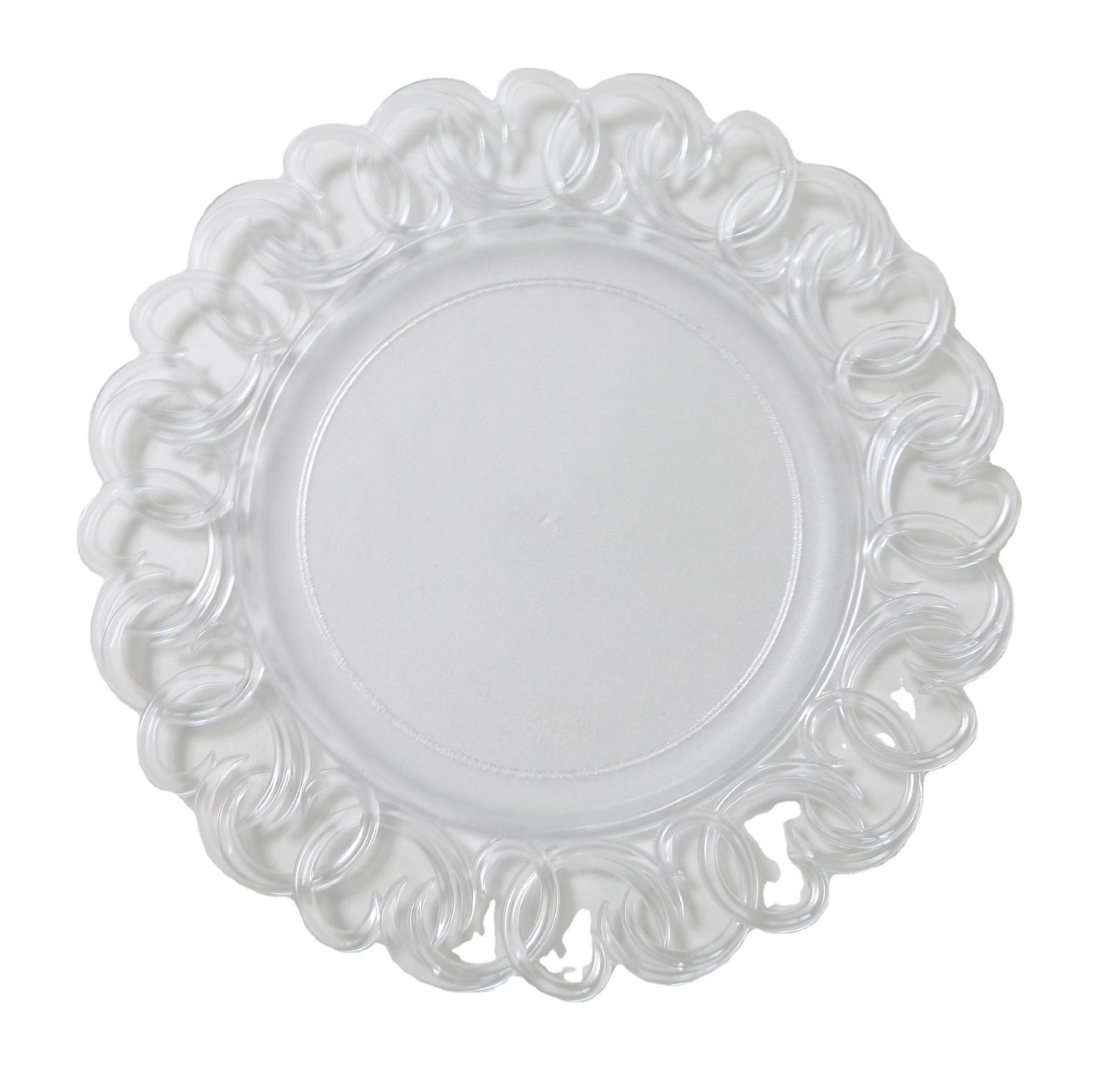 G37- Transparent Plate