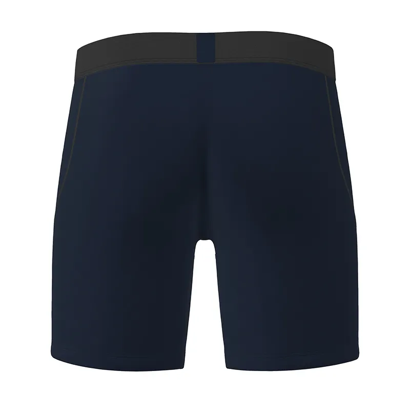 Pantaloncini caldi personalizzati intimo stampato intimo Casual per uomo taglie forti Boxer slip Boxer slip corti Boxer