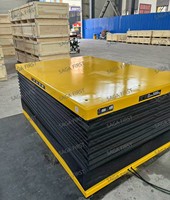 Chariot élévateur à ciseaux hydraulique de haute qualité 350 kg – Table élévatrice à prix compétitif