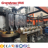 Prix d'usine Machines de remplissage de bouteilles d'eau minérale Ligne de production d'usine d'eau automatique