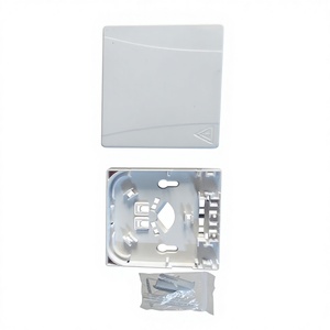 NSTB-M409 <span class=keywords><strong>SC</strong></span> Placca/Pannello in Fibra Ottica in Plastica ABS per Esterni/Interni per FTTH 5G DC 12V con 5 Anni di Garanzia Prodotto a Zhejiang - Product Image 4