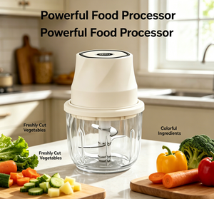 Garlic mincing gadget, electric garlic <b>press</b>, garlic pounder, garlic puller, garlic mincing machine, meat grinder, garlic mincin - Product Image 4
