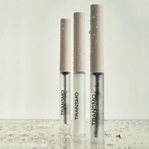 Tube de mascara personnalisé avec logo, flacon vide de sérum pour cils de 6,5 ml avec mini-brosse pour colle à sourcils, gel pour cils, emballage cosmétique en gros - Product Image 1