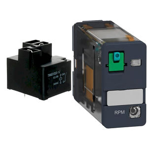 Relé G5RL-U1A-E DC12 de Uso General SPST 16A 12V Especialmente Diseñado para Sistemas de Control Industrial - Product Image 1
