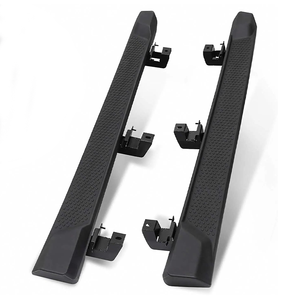 JOESHIER Usine chinoise Vente en gros Marchepieds latéraux tout-terrain de haute qualité en alliage d'aluminium Protection Gladiator JT - Product Image 2