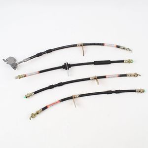 Tuyau de frein en caoutchouc de remplacement pour système de freinage automobile 0K2CA43980D 2700078SX PBH0179 KM8106103 1987481544 - Product Image 2