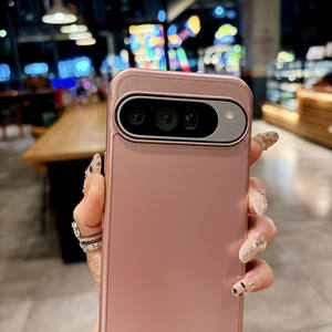 Compatible avec l'étui Google Pixel 9 Pro 5G, finition mate AG, peinture métallique, antichoc pour Google Pixel 7/8A - Product Image 4