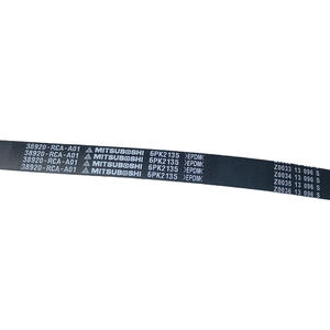 Correa de transmisión automotriz de caucho Honda 56992-RV0-A05 para Acura MDX, Pilot, Accord, Odyssey, estándar, hecha en Japón - Product Image 2