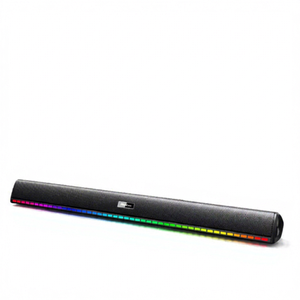 MultimediaTV Sound Bar Wireless <b>Portable</b> Surround Soundbar for <b>TV</b> With Subwoofer Speaker Home Theater Systems - Product Image 1