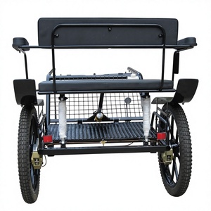 Carreta <span class=keywords><strong>de</strong></span> <span class=keywords><strong>Caballos</strong></span> para Carreras Ecuestres y Entrenamiento - Product Image 2