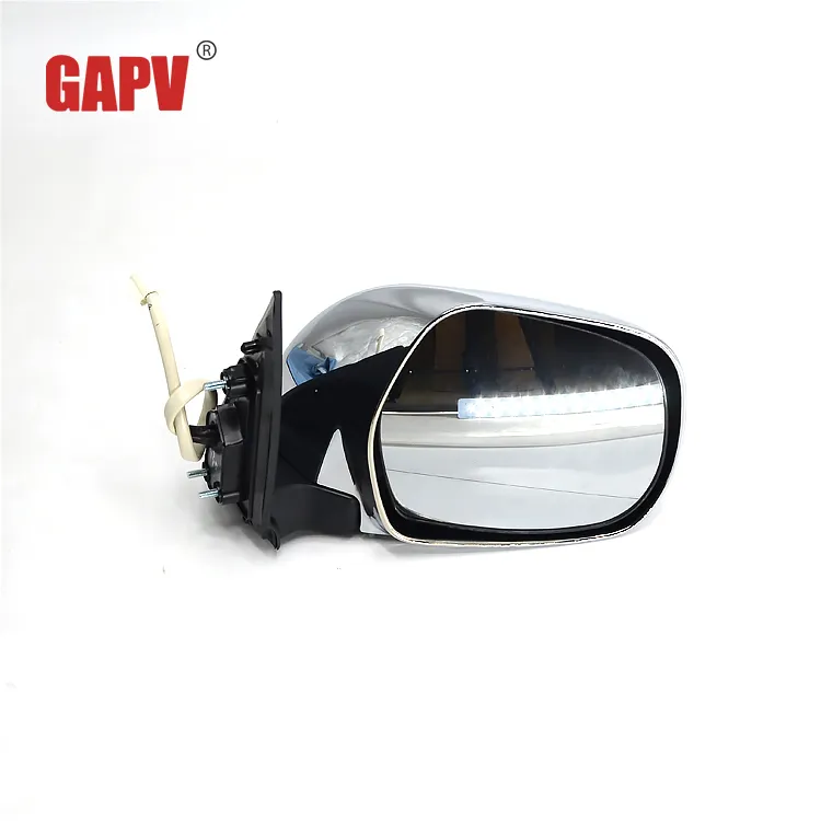 GAPV 87910-26530-B車Electric Side Mirror 5ライン右側For Corolla Door Mirror For Toyota Hiace 10サイドミラー