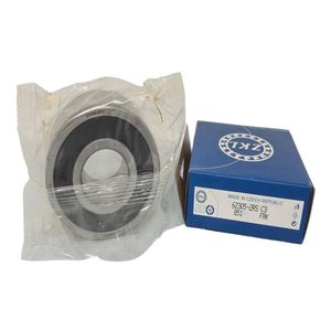 Rodamiento ZKL 6404-2RS rodamiento <span class=keywords><strong>r</strong></span>ígido de bolas 180404, 404, <span class=keywords><strong>NF</strong></span>, 520, <span class=keywords><strong>R</strong></span>, 404, L, ML, tamaño de rodamiento automático, 20x72x19mm - Product Image 2