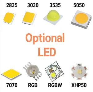 Módulo LED Lineal de Alta <span class=keywords><strong>Flujo</strong></span> Luminoso 36 en 1 con Lente, 93% de Transmitancia, Resistente a Rayos UV, IP65, Ángulo de Haz de 65x150, para Carreteras y Túneles - Product Image 4