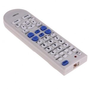 Nouveauté <span class=keywords><strong>TV</strong></span>-528 Téléviseur LED intelligent Matériel ABS Télécommande universelle sans fil pour <span class=keywords><strong>Samsung</strong></span> 433MHz Stock automatique - Product Image 6