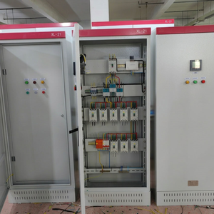 กล่องจ่ายไฟ Chengcheng Project-Ready 380V XL-21 ขนาด 400A มาตรฐาน IP55 พร้อมระบบล็อคแบบไฮบริด ตัวกล่องเหล็ก สำหรับงานอุตสาหกรรมภายนอกอาคาร - Product Image 5